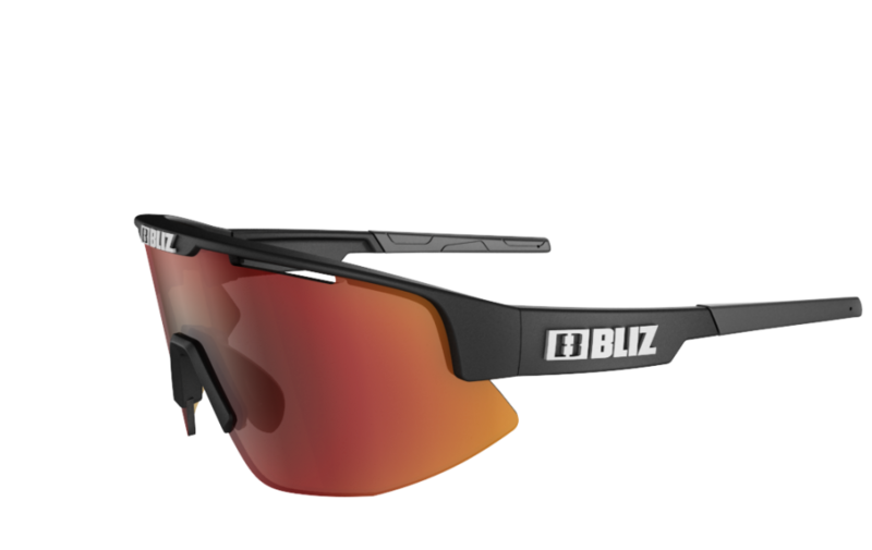 Bliz Matrix urheilulasit matta musta