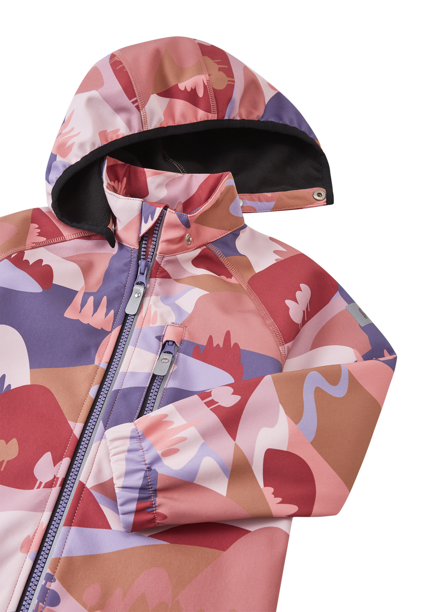 Reima Vantti softshell-takki