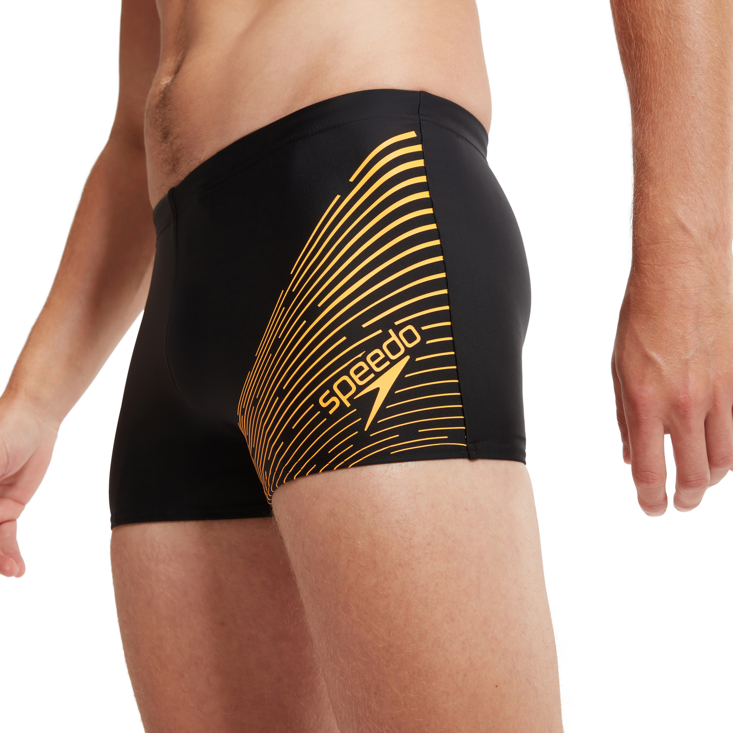 Speedo Medley Logo Aquashort miesten uimahousut