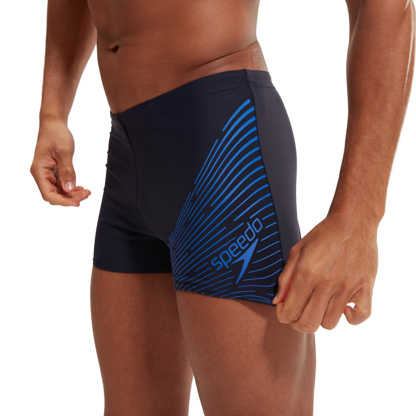 Speedo Medley Logo Aquashort miesten uimahousut