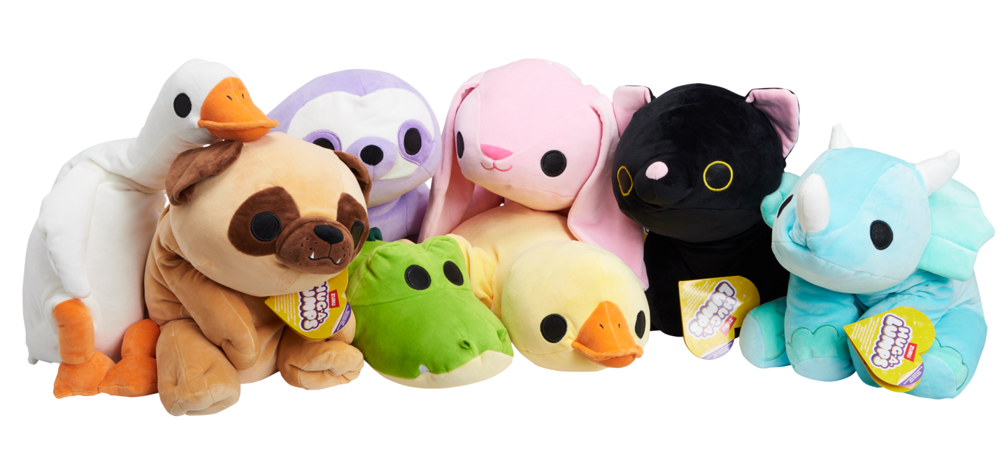 Hug-A-Lumps painopehmo