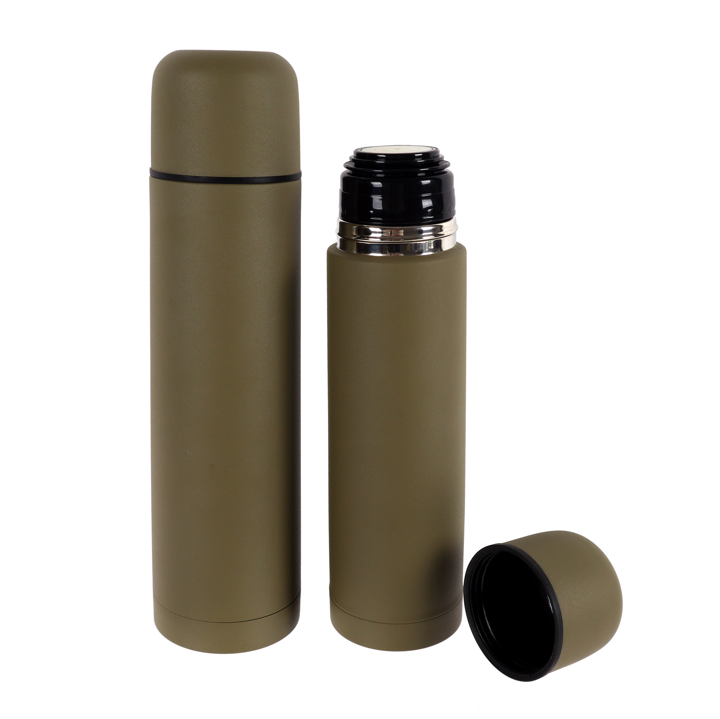 Retki termospullo oliivi 500ml