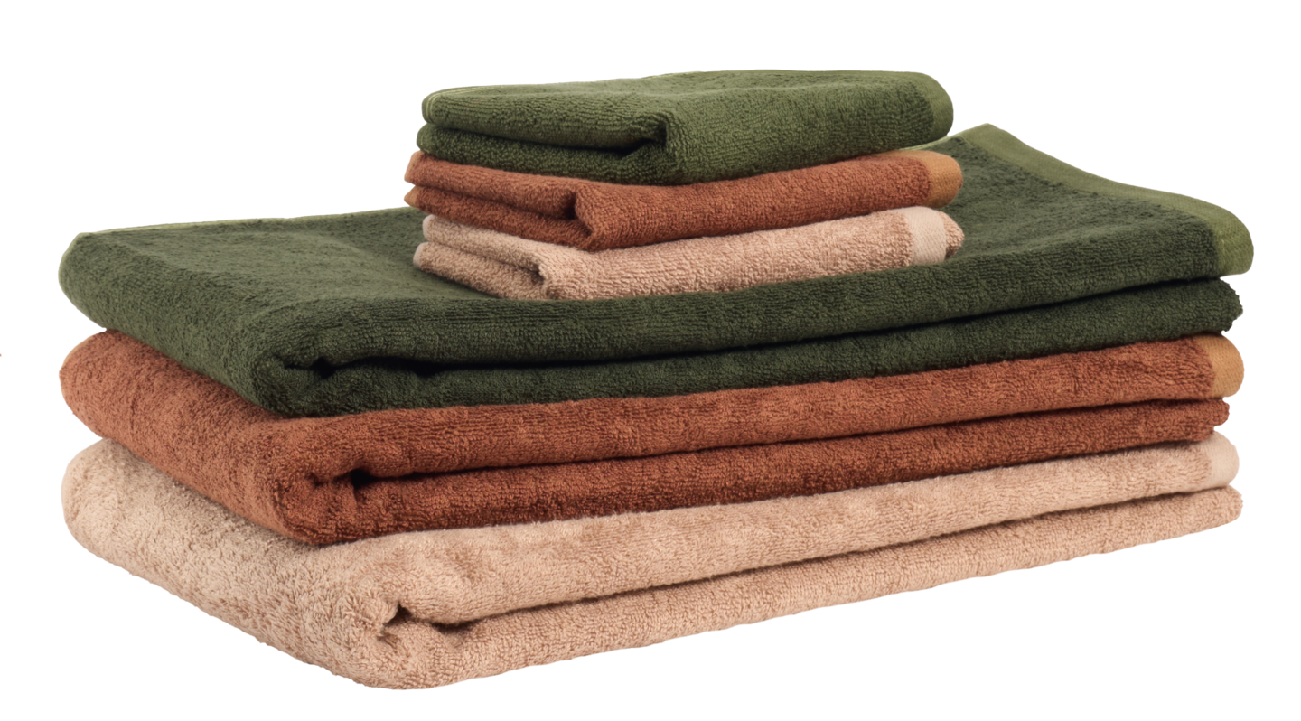 myhome Bambu pyyhe 30x50 cm havu