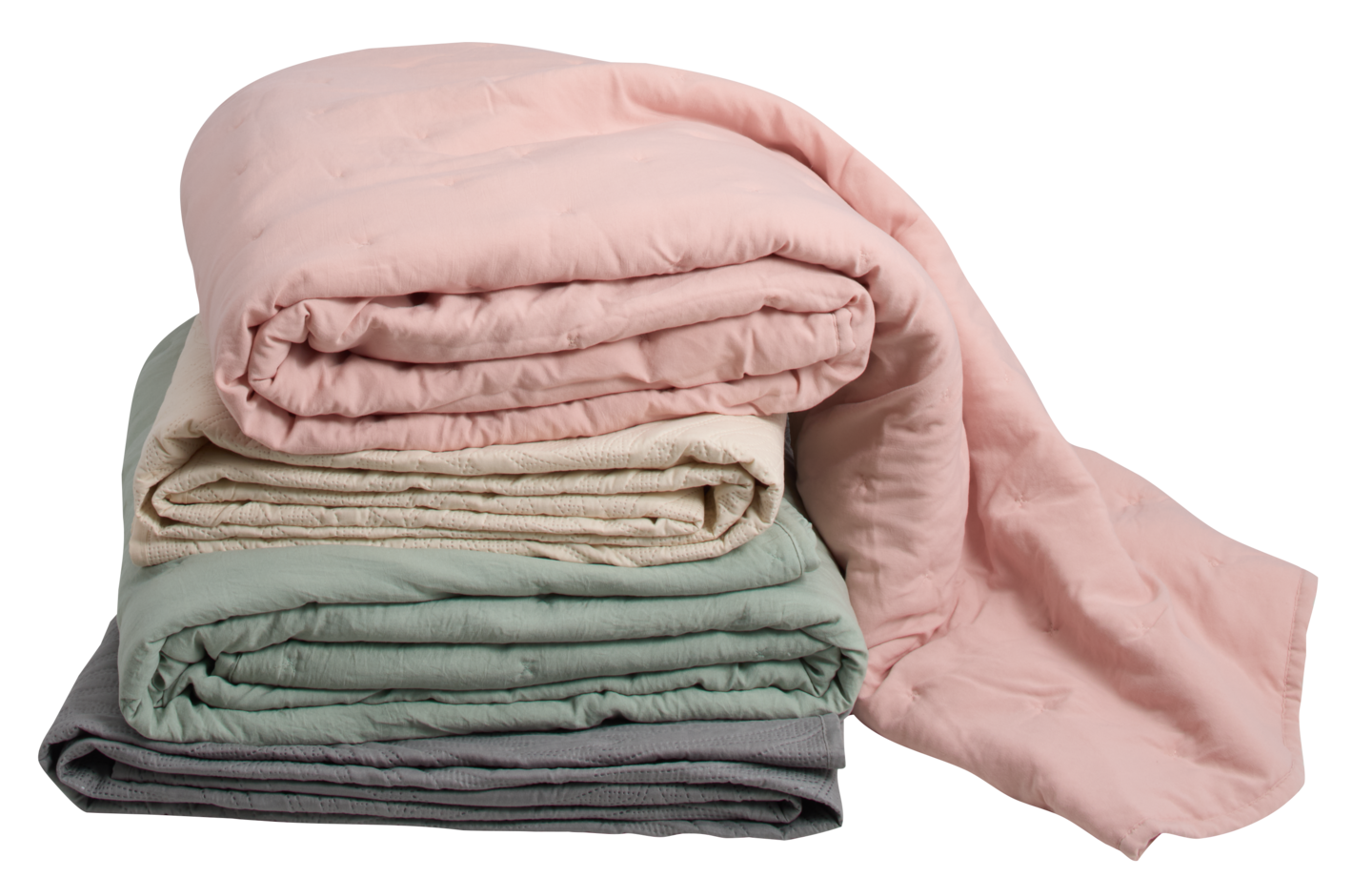 Hemtex 24h Vera päiväpeite 180x250 cm vihreä