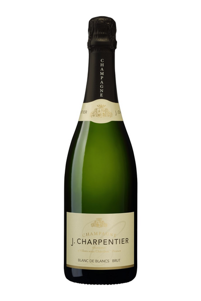J. Charpentier Champagne Blanc des Blancs Brut 75cl 12%