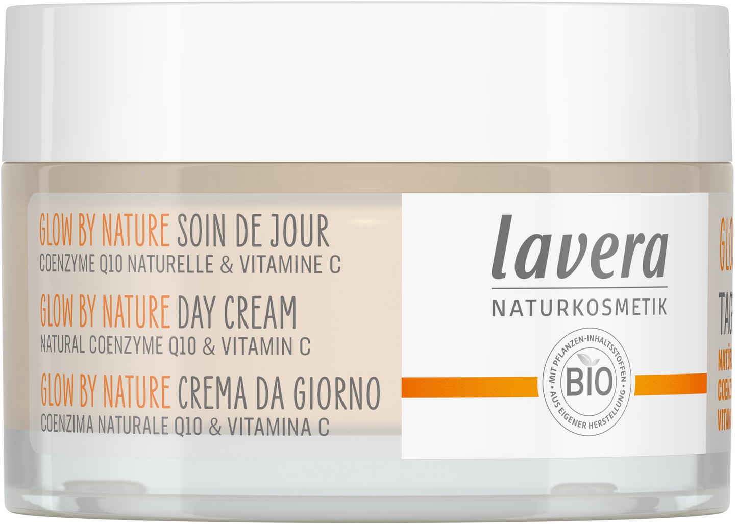 Lavera Glow By Nature päivävoide 50ml