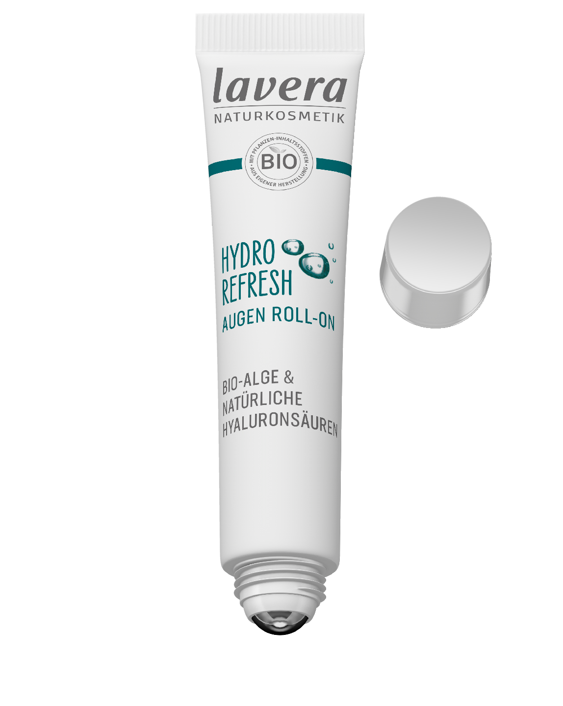 Lavera Hydro Refresh Eye Roll-on silmänympärysvoide 15ml