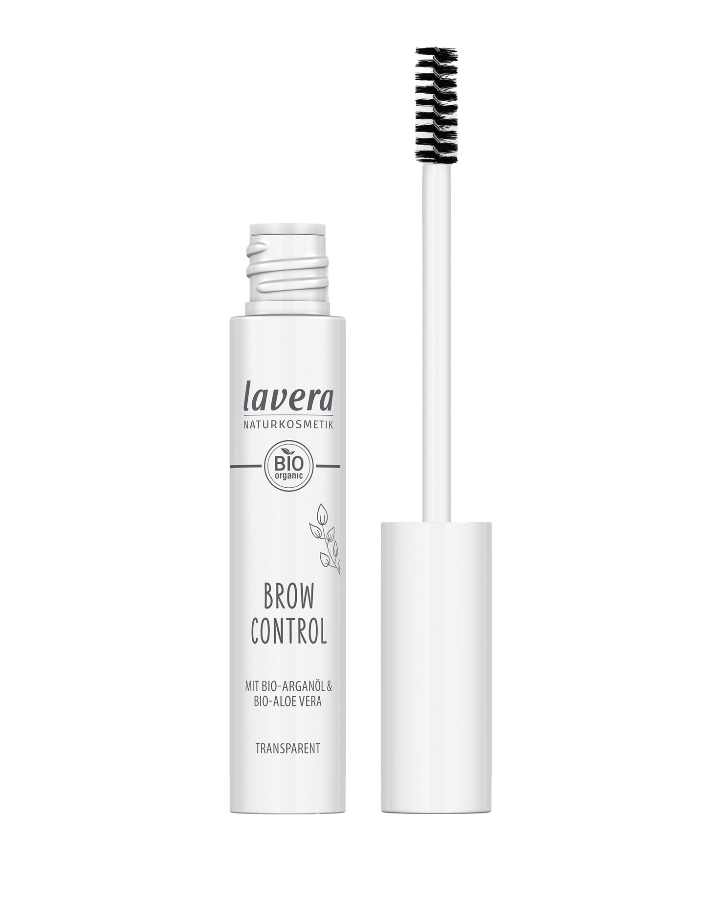Lavera Brow Control Gel kulmageeli Transparent 01