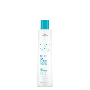 BC Bonacure Shampoo 250ml Moisture Kick Glycerol