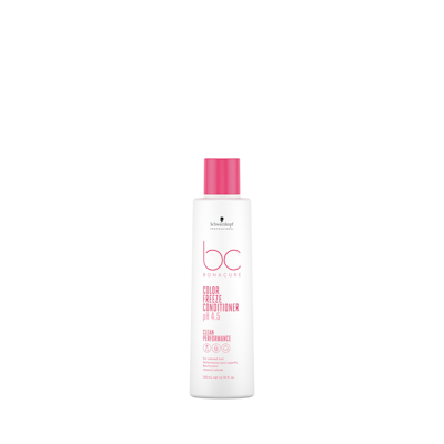 BC Bonacure hoitoaine 200ml Color Freeze pH 4.5