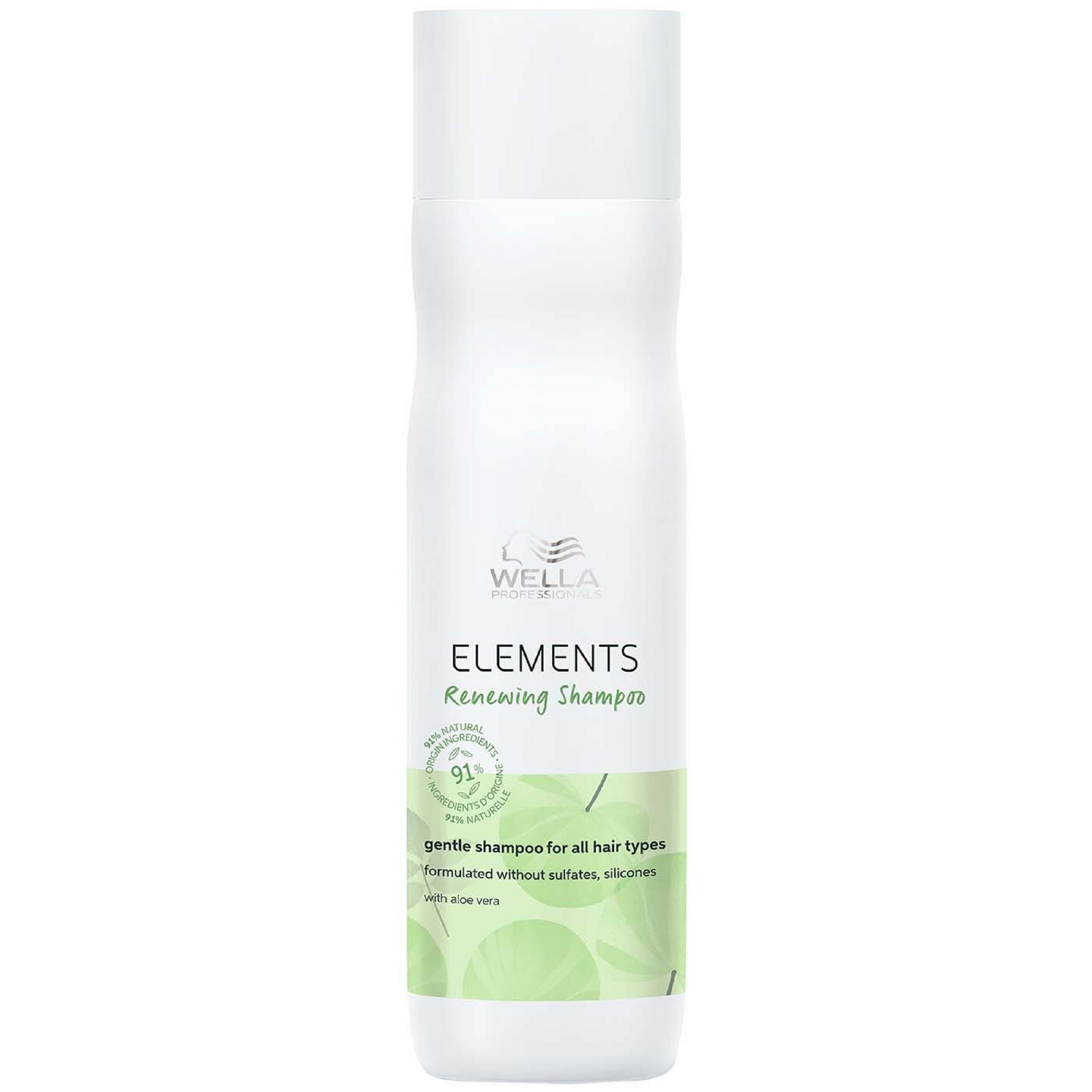 Wella Professionals shampoo 250ml Elements Renewing
