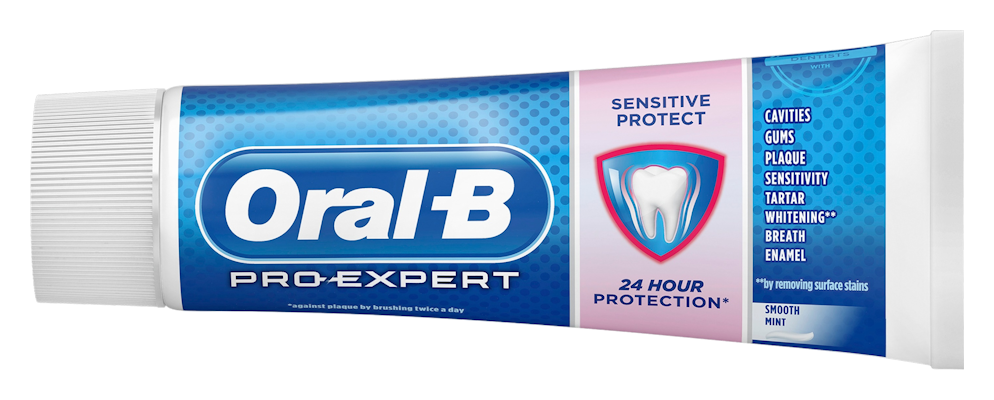 Oral-B ProExpert Sensitive Protection hammastahna 75ml