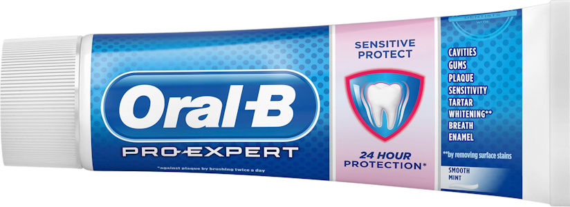 Oral-B ProExpert Sensitive Protection hammastahna 75ml