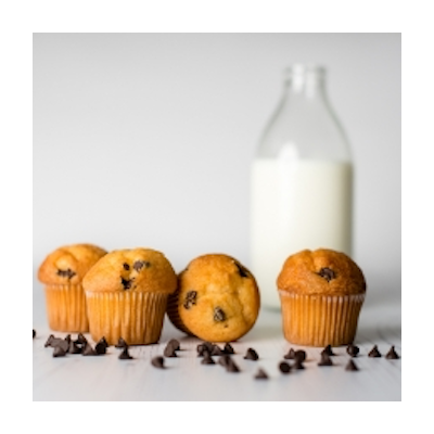 American Muffin gluteeniton suklaahippumuffinssi 90g