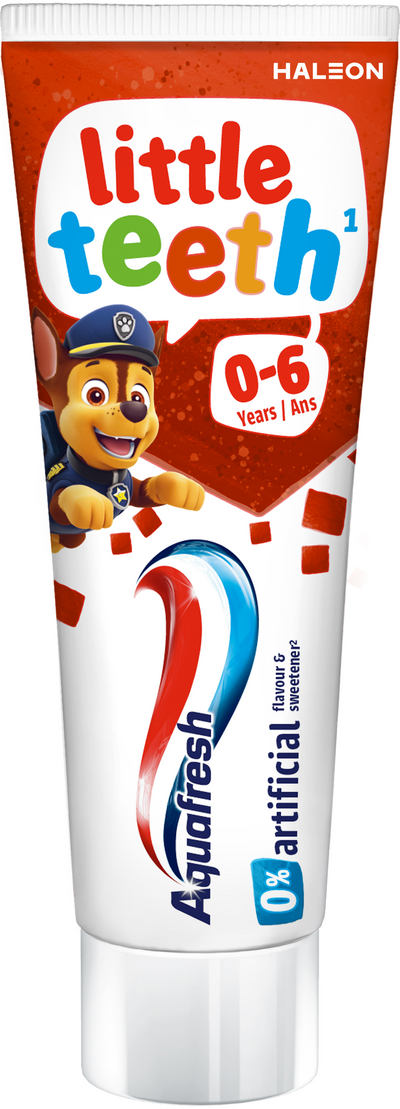 Aquafresh Ryhmä Hau hammastahna 50ml