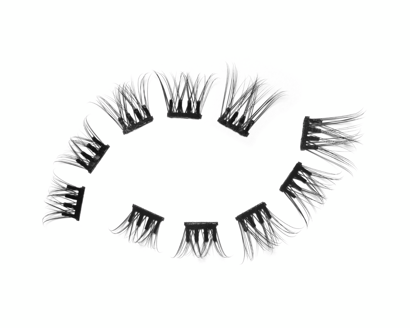 Eylure Underlash Pre-Glued irtoripsitupsut 30kpl Natural