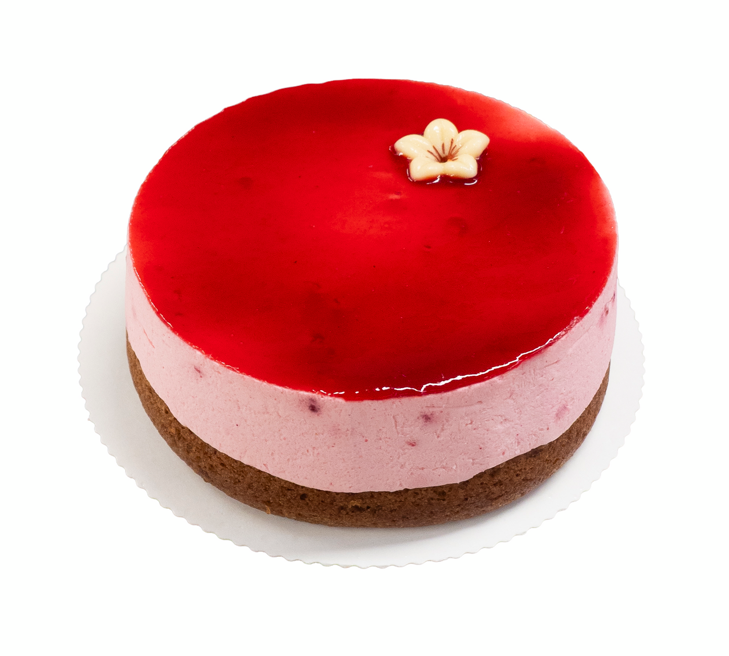 Elonen mousse vadelma-jogurttikakku 450g