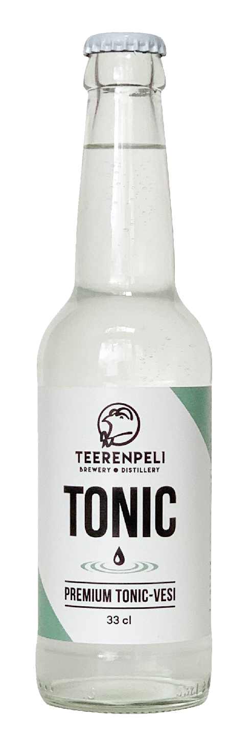 Teerenpeli Premium Tonic vesi 0,33l — HoReCa-tukku Kespro