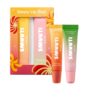 Smuuti Skin Dewy Lip Duo -lahjapakkaus