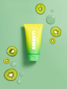 Smuuti Skin puhdistusgeeli 150ml Kiwi Clear