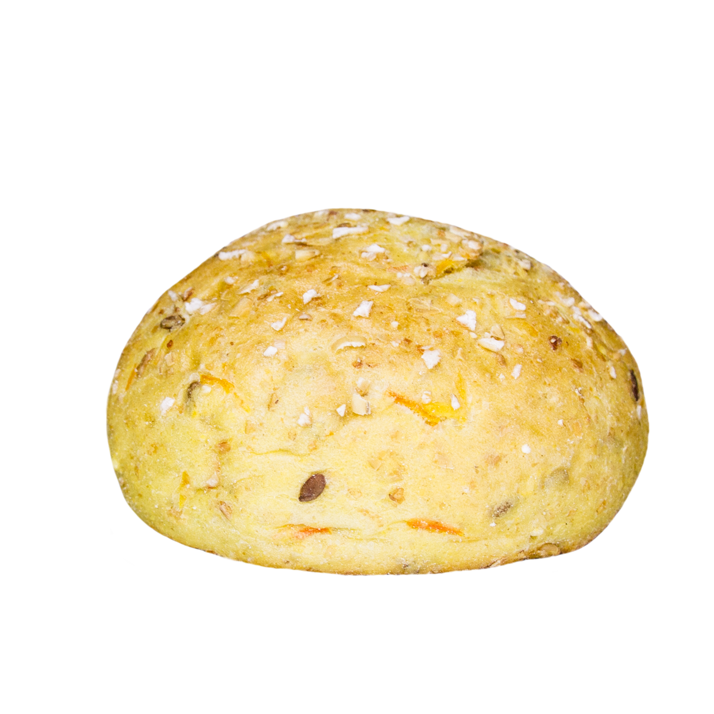 Primula pehmeä porkkanasämpylä halkaistu 55g kypsä pakaste