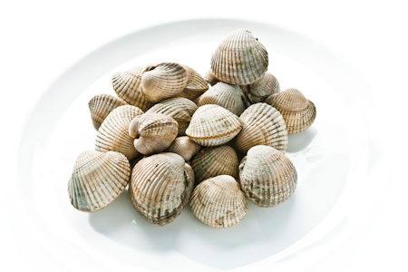 Orust Shellfish sydänsimpukka 1kg