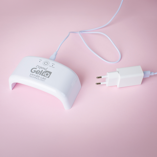 Depend Gel iQ UV/LED lamppu 2910