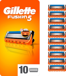 Gillette Fusion5 terä 10kpl