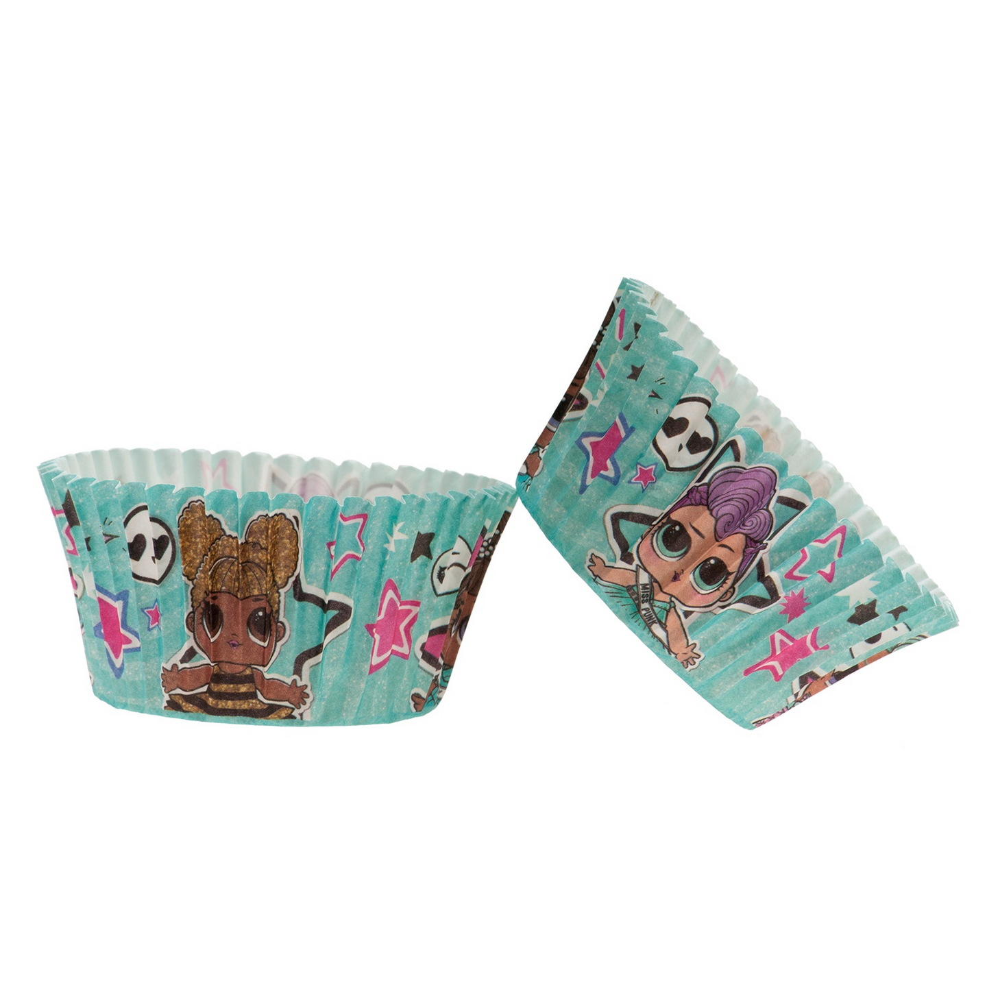 L.o.l. Surprise!muffinssivuoka 25kpl