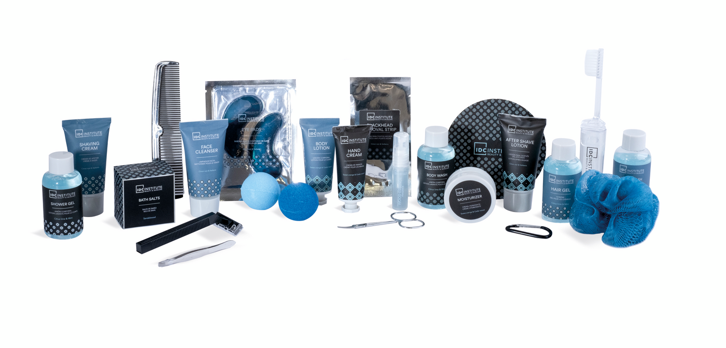 IDC Institute Men Advent Calendar joulukalenteri miehille 24 päivää