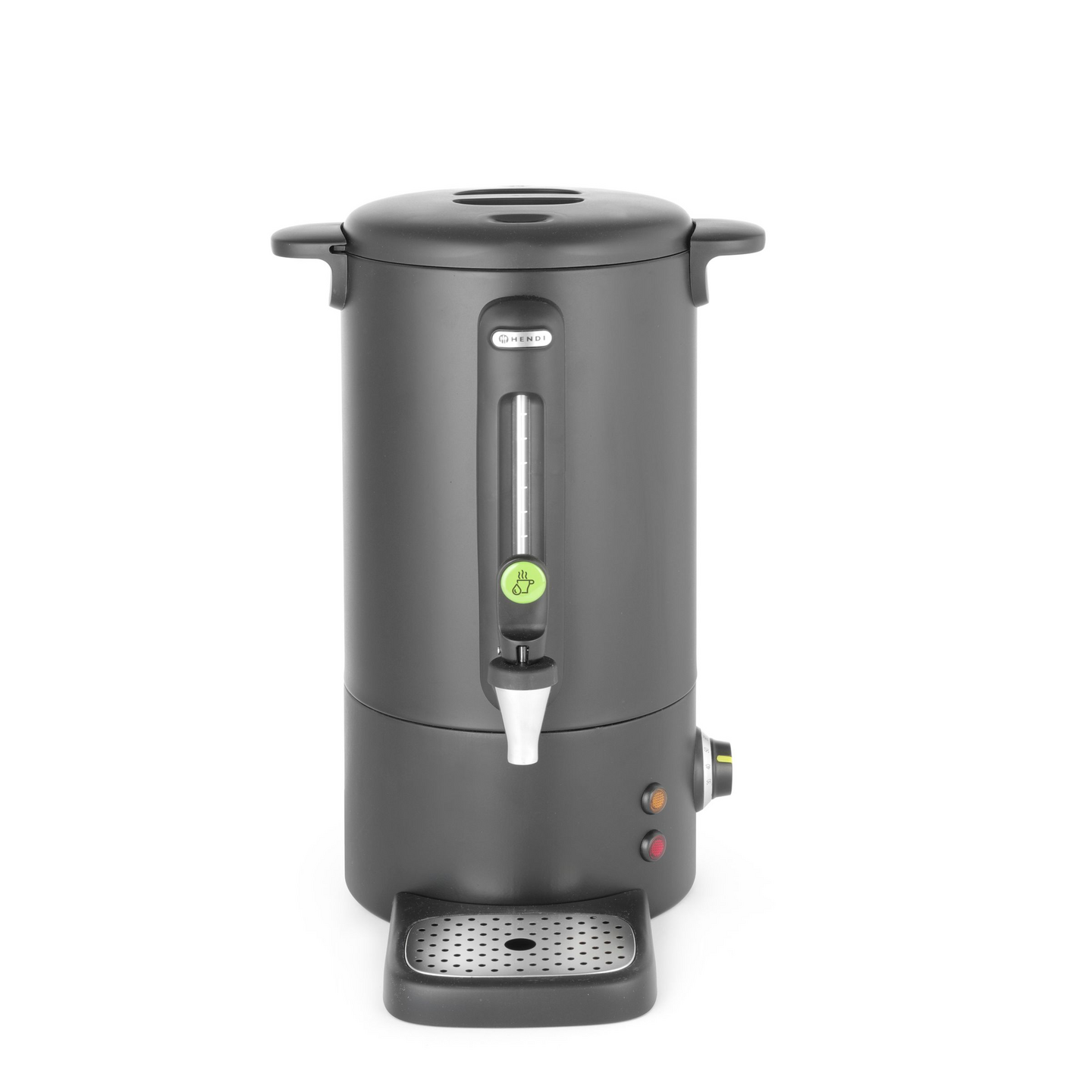 Hendi Uniq kuumajuomasäiliö 9 l musta 950 W