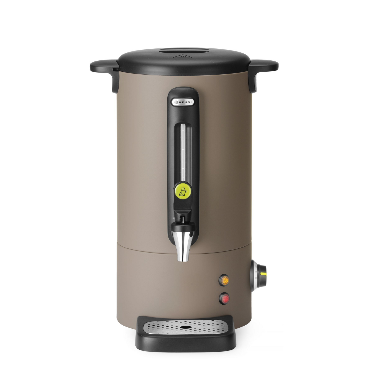 Hendi Uniq kuumajuomasäiliö 9 l taupe 950 W