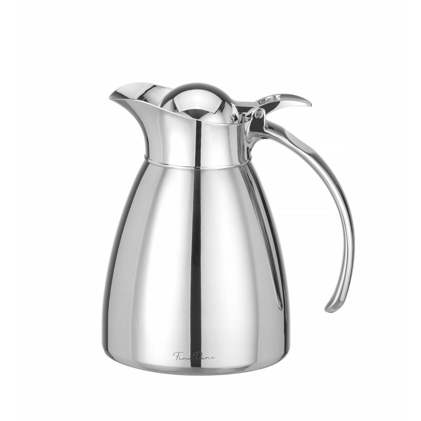 Hendi termoskaadin 0,6l rst metallikahva