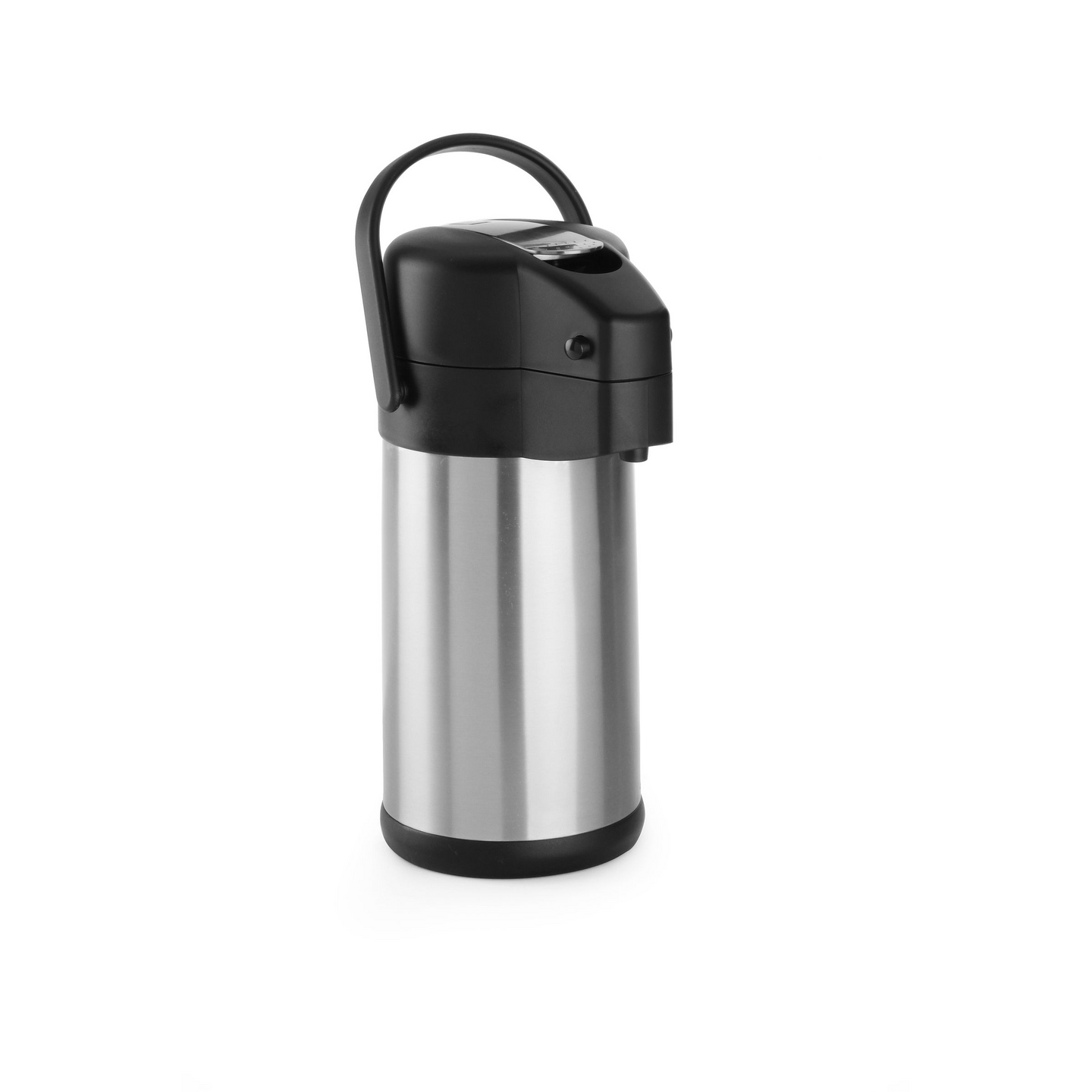 Hendi pumpputermos 3 l rst/pp
