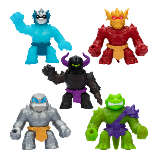 Goo Jit Zu Stretch Strikers