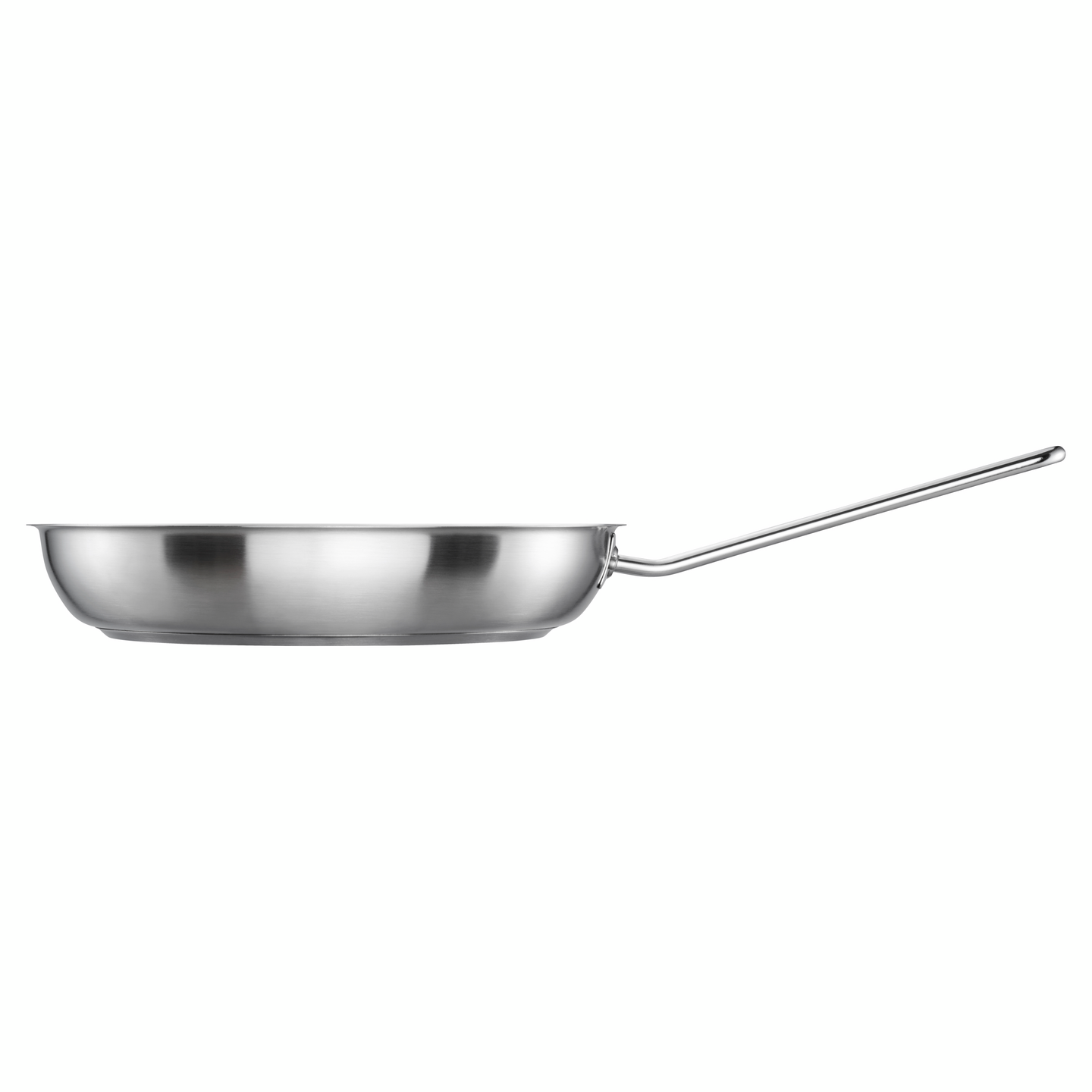 Fiskars pinnoittamaton paistinpannu 26cm