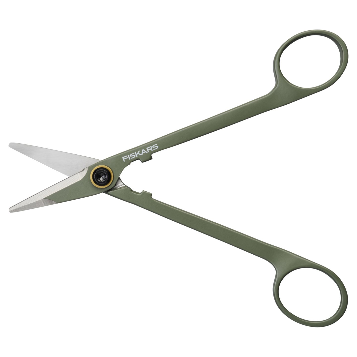 Fiskars trimmaussakset viherkasveille