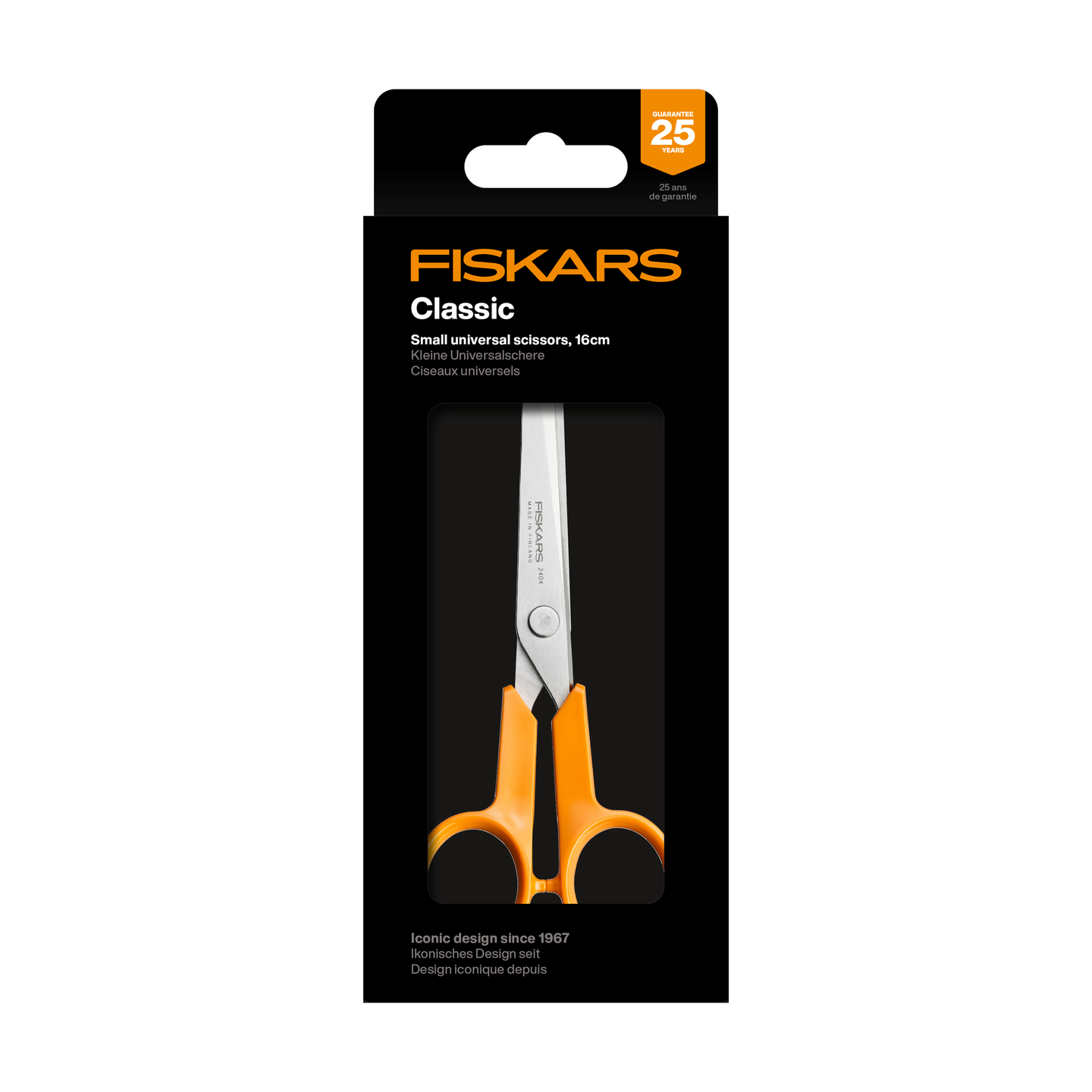 Fiskars Classic pienet yleissakset 16 cm