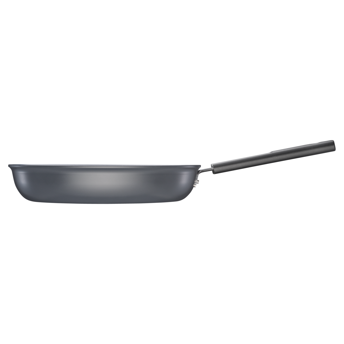 Fiskars Hard Face harmaa paistinpannu 28cm