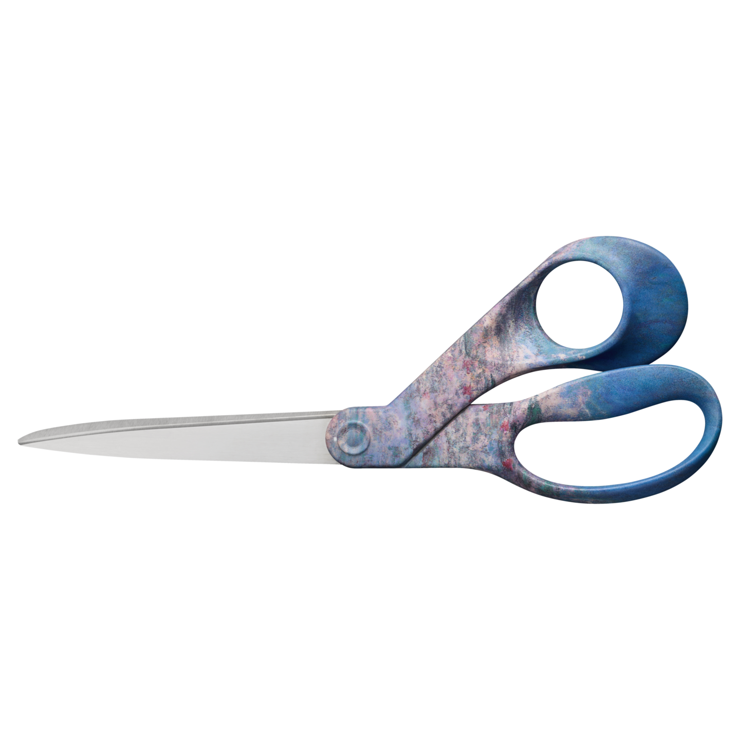 Fiskars FXMoMA yleissakset 21 cm, Water Lillies
