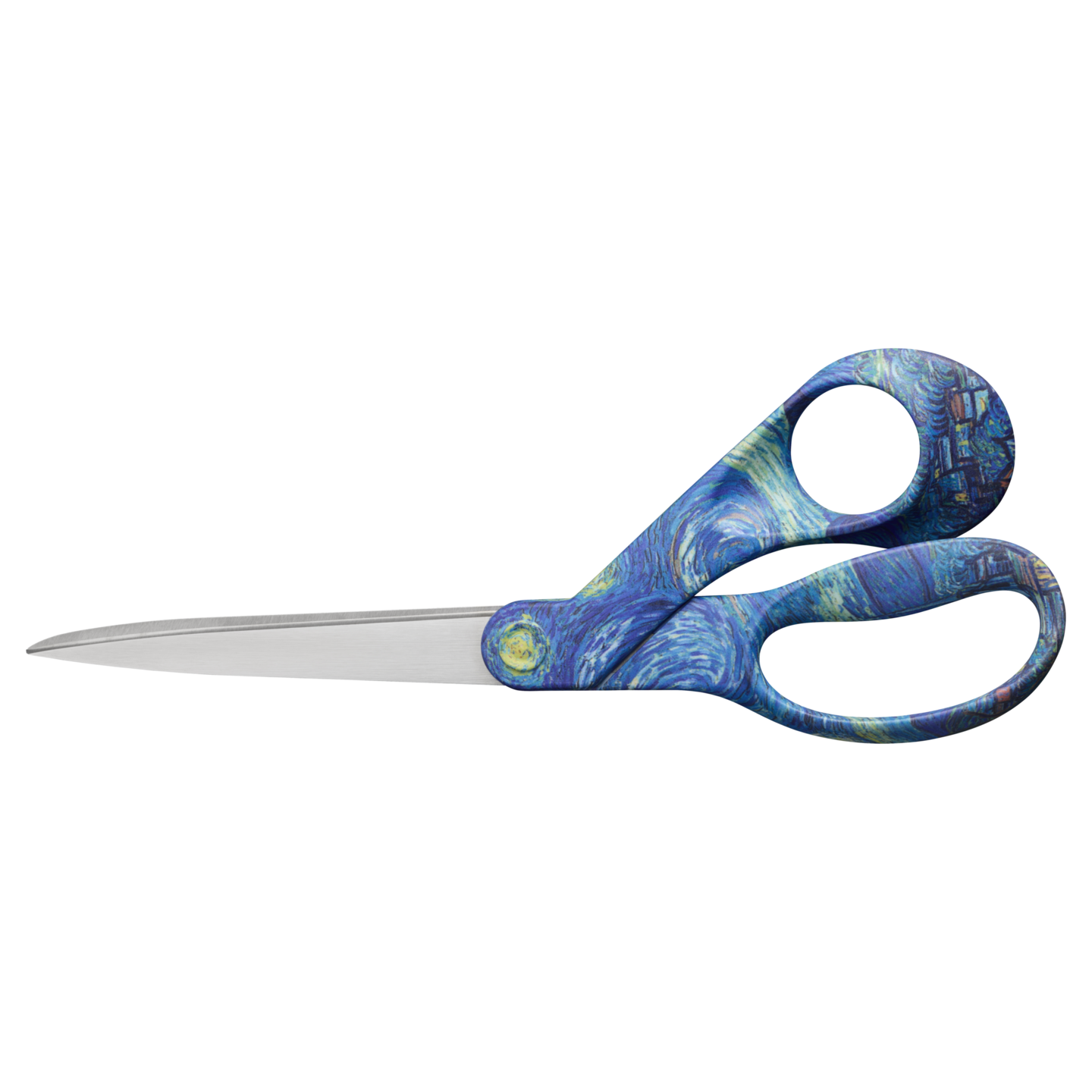 Fiskars FXMoMA yleissakset 21 cm, Starry Night
