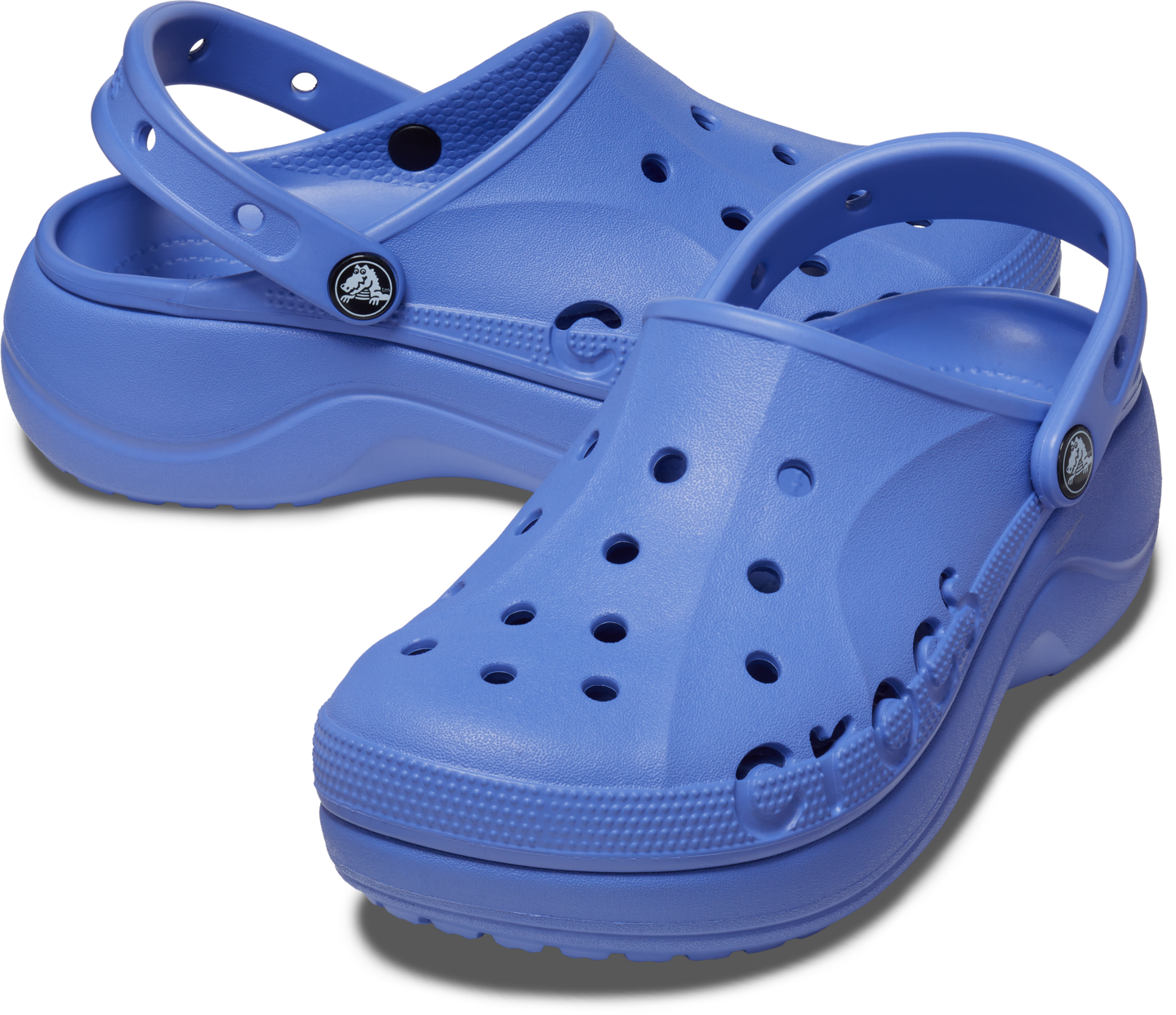 Crocs Baya Platform Clog pistokkaat