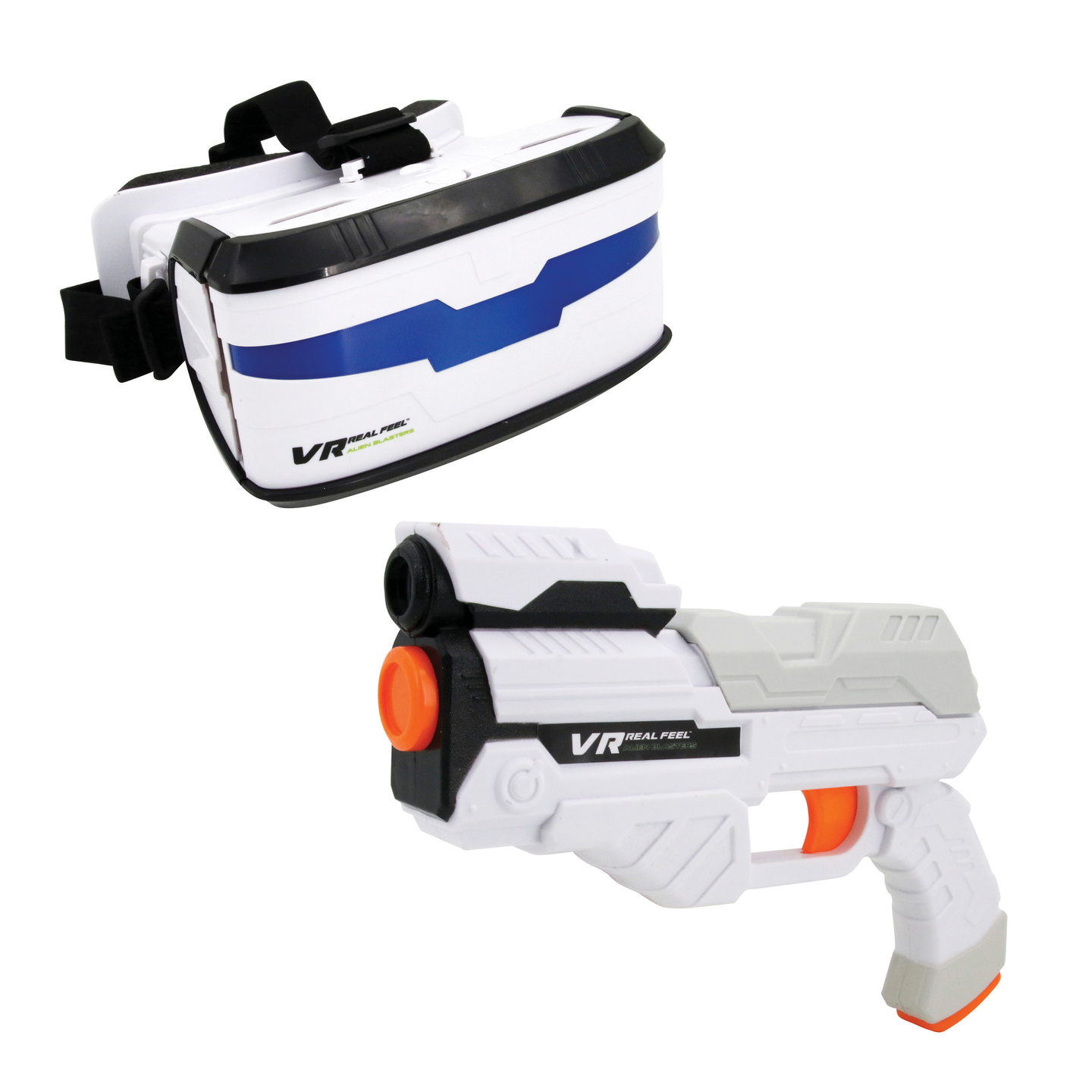 Vr Real feel Alien blasters