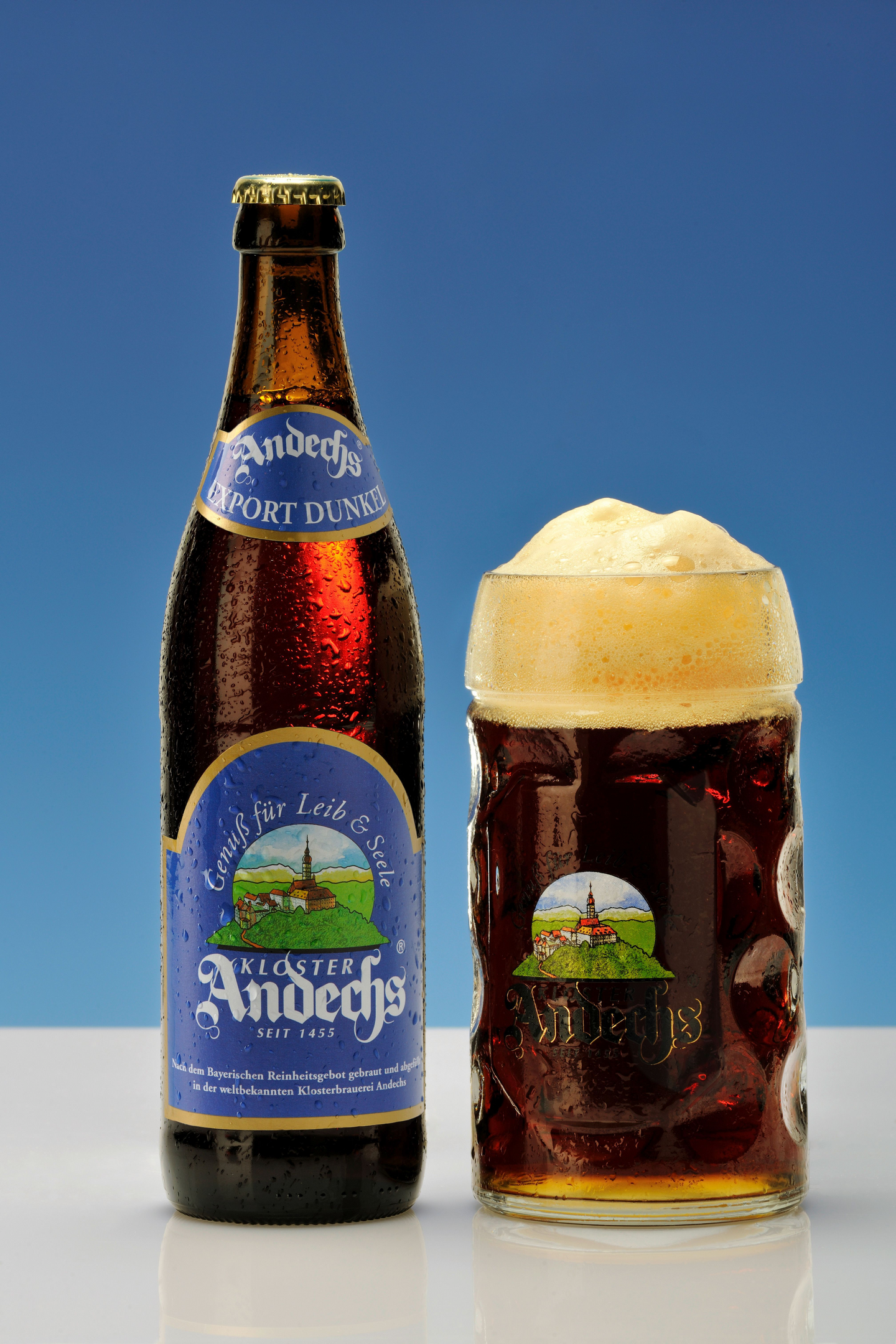 Andechs Export Dunkel 4,9% 0,5l