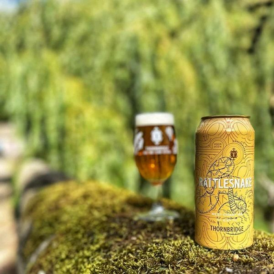 Thornbridge Rattlesnake West Coast IPA 6,5% 44cl tlk