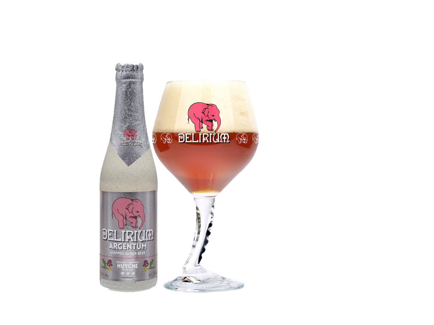 Delirium Argentum 7,0% 33cl plo