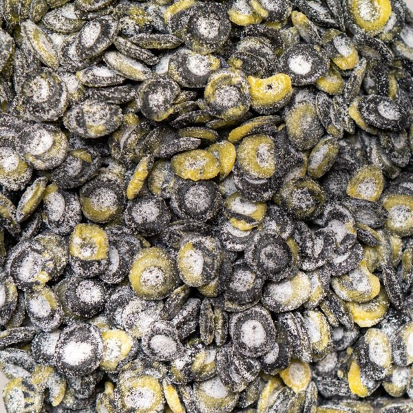 Namitupa Mangosalmiakki 100g