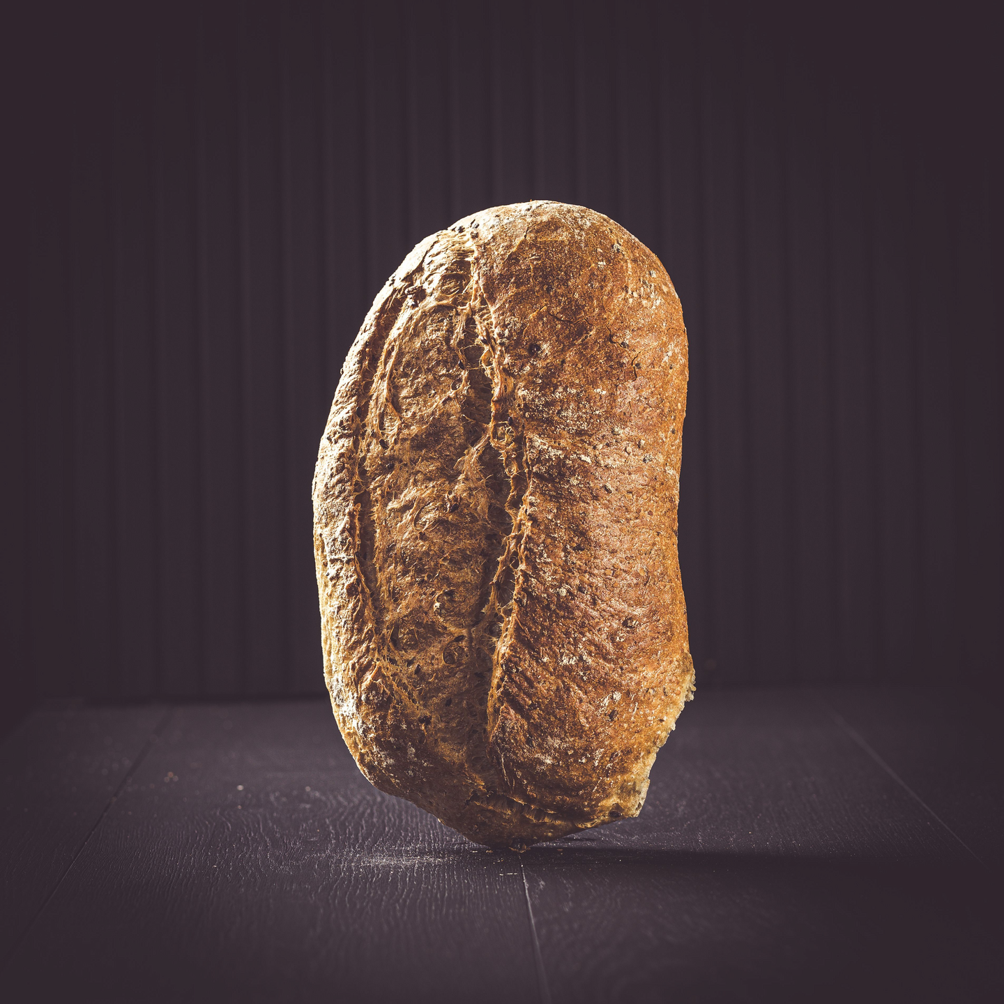 Leipomo Juuri Kaura-auringonkukkaleipä 455g