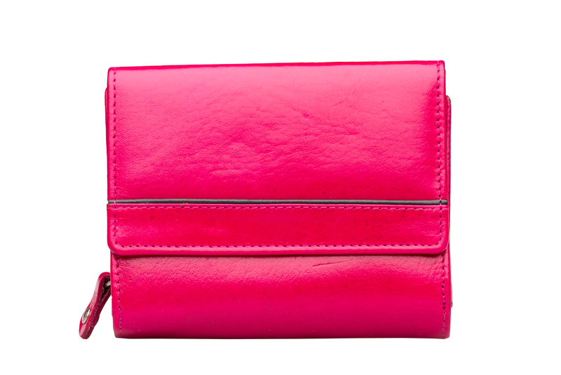 A.Eriksson lompakko fuksia