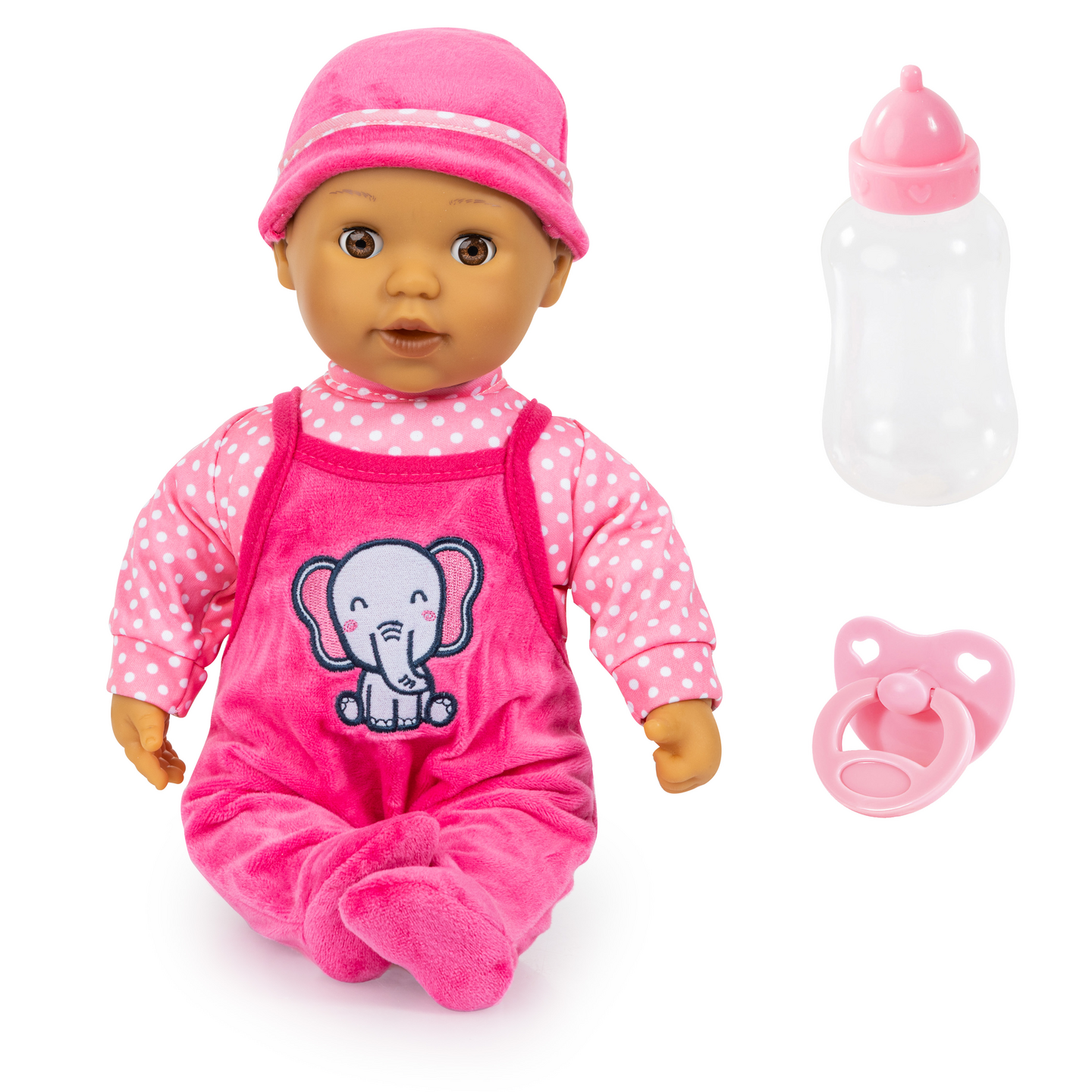 Mami Baby First Words Baby 38 cm